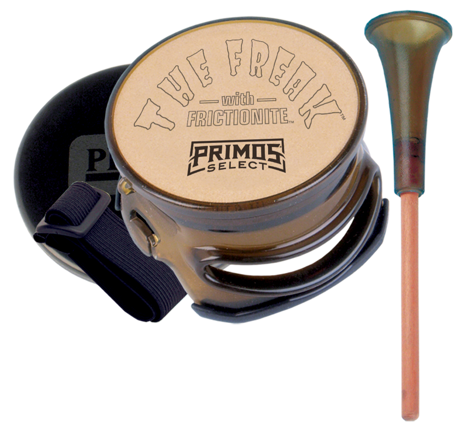 Primos The Freak, Prim 226      Ps The Freak W/ Frictionite Trap
