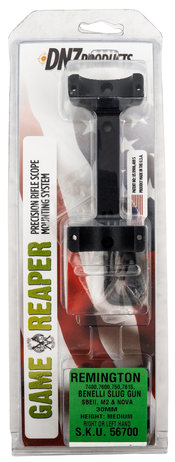 Dnz Game Reaper, Dnz 56700   Rem 74/76/750       Hi  Mt        30mm