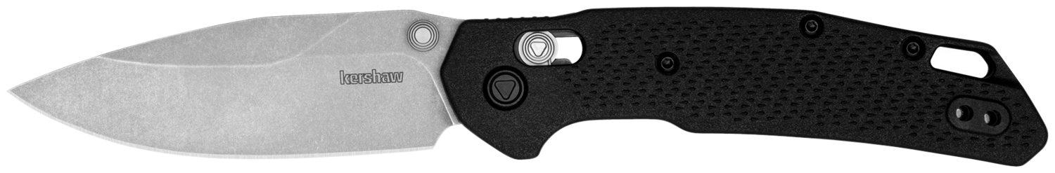 Kershaw Heist, Ker 2037        Heist    Mid-size  Stonewashed 3.2