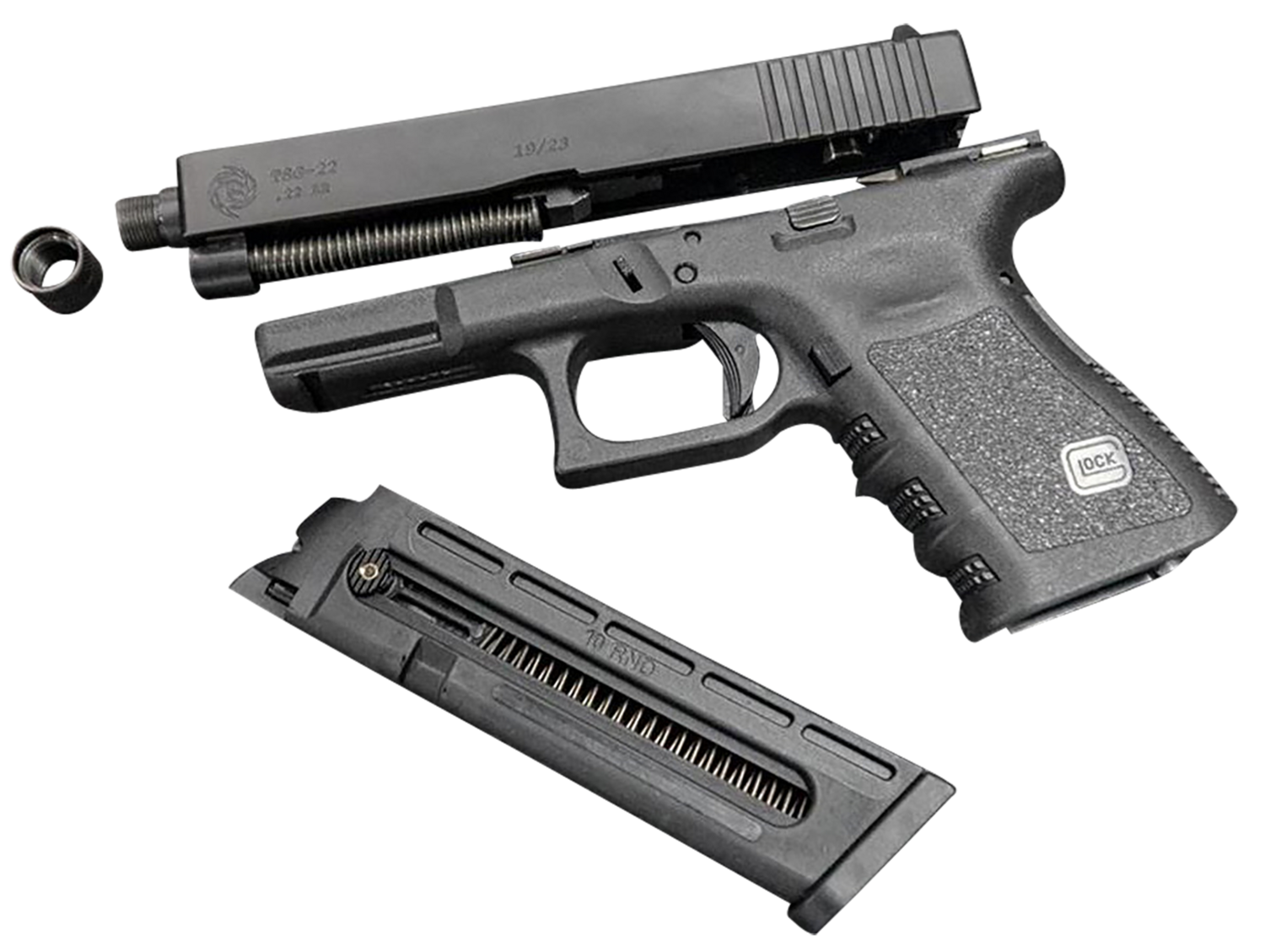 Tactical Solutions Tsg-22, Tacsol Tsg19-maint  Tsg-22 Maint Kit 19/23