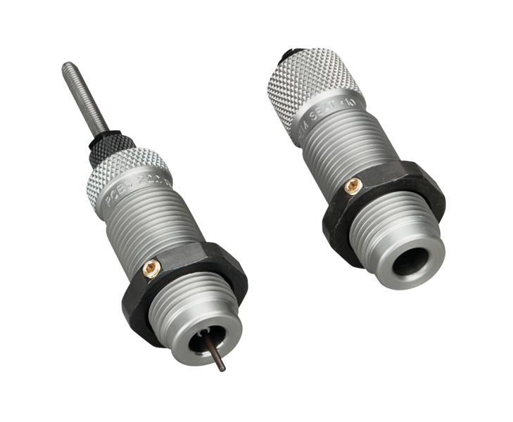 Rcbs Full Length Die Set, Rcbs 11001 F L Die Set Group A 222 Rem Mag