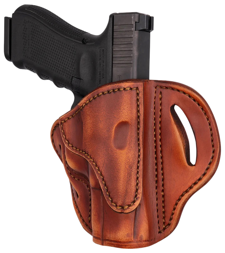 1791 Gunleather Bh2.1, 1791 Or-bh2.1-vtg-r  Bh2.1 Owb Gl17/shld/xd9 Vntge