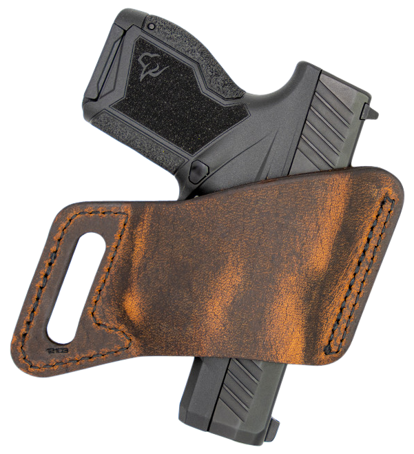 Versacarry Arma, Versa 12101        Arma Hlstr          Owb Sz1 Brn