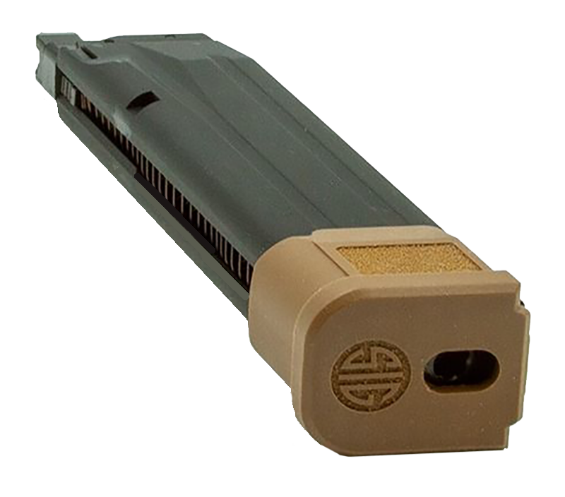 Sig Sauer Airguns Proforce M17, Sig Ampfm17gg              Proforce M17 Mag Grn Gs