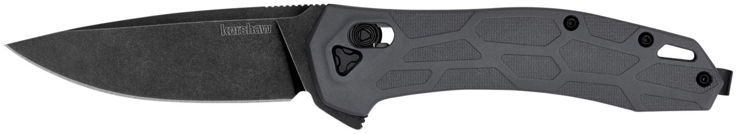 Kershaw Covalent, Ker 2042        Covalent Mid-size  Black-oxide 3.2