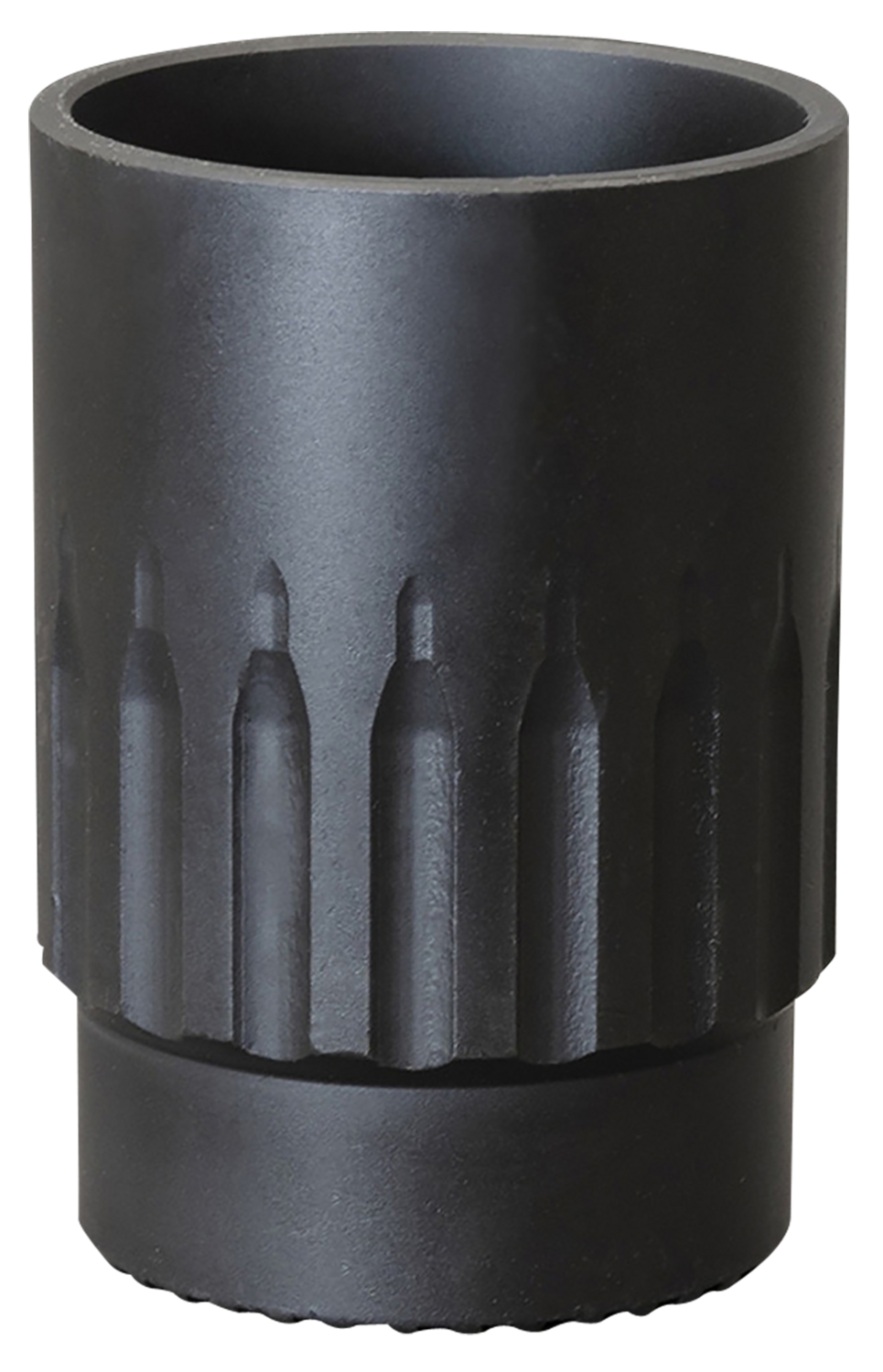 Yankee Hill Blast Deflector, Yhm 3130         Qd Blast Deflector Short