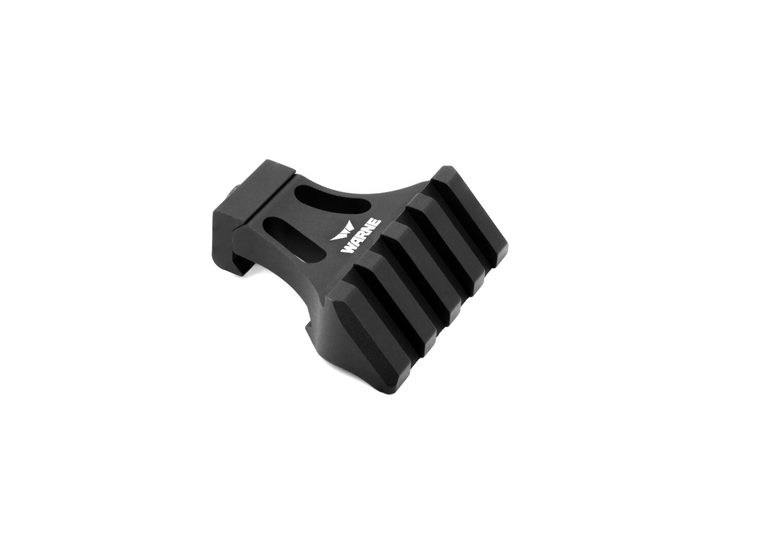 Warne Side Mount Adapter, Warne A645tw      Picatinny Side Mnt Adapter   Blk