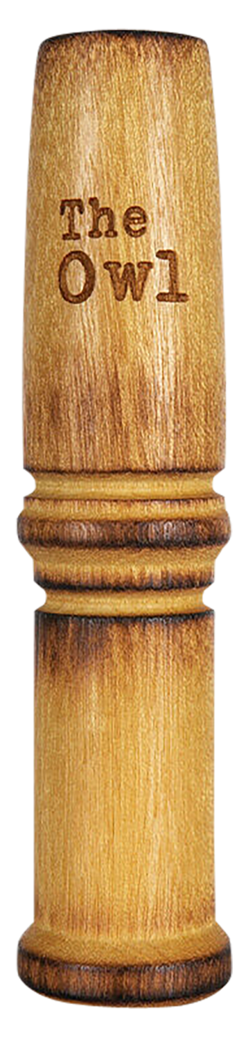 Primos Owl Call, Prim 2911     Owl Call Wood Grain Trap