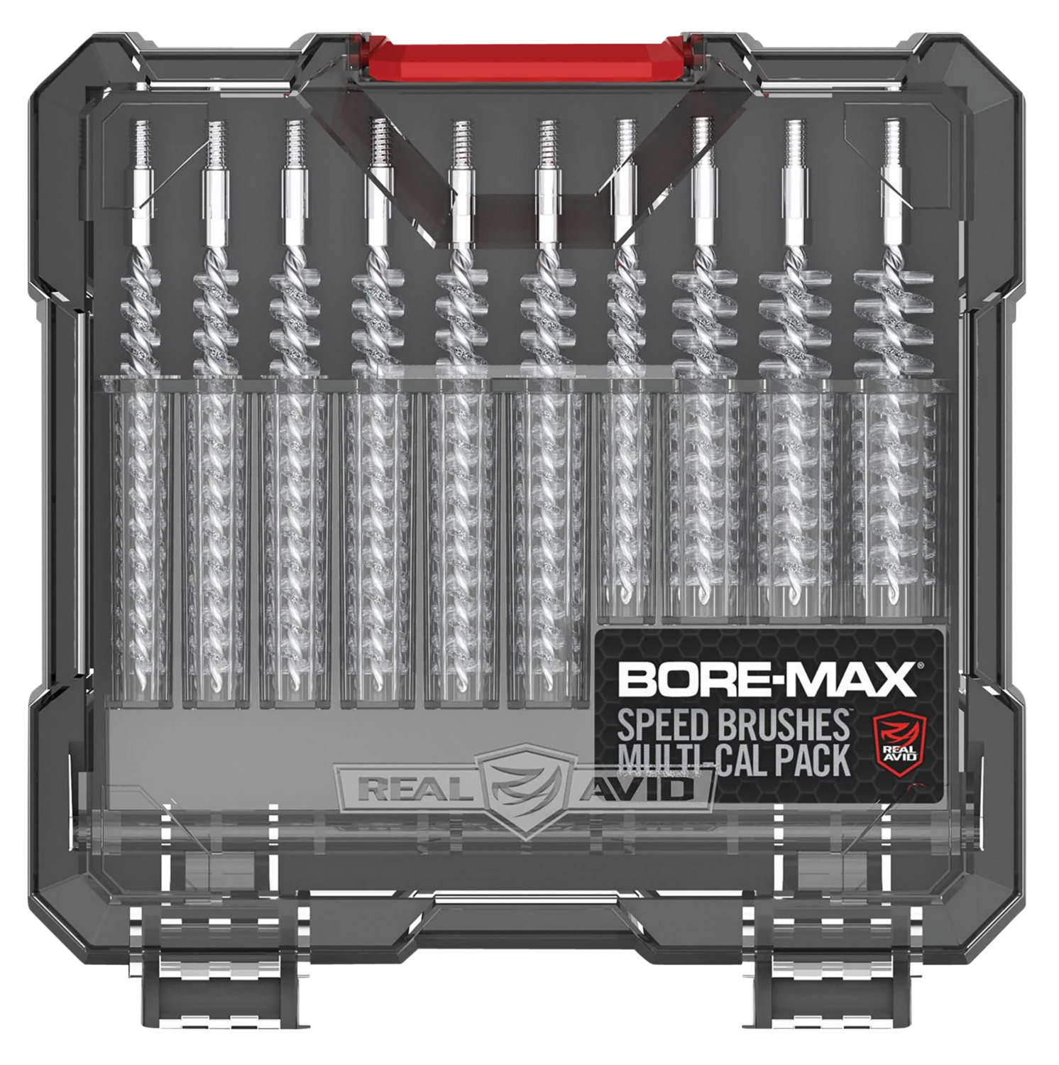 Real Avid/revo Bore-max, Avid Avbmsbs      Bore-max Speed Brushs Multi-cal