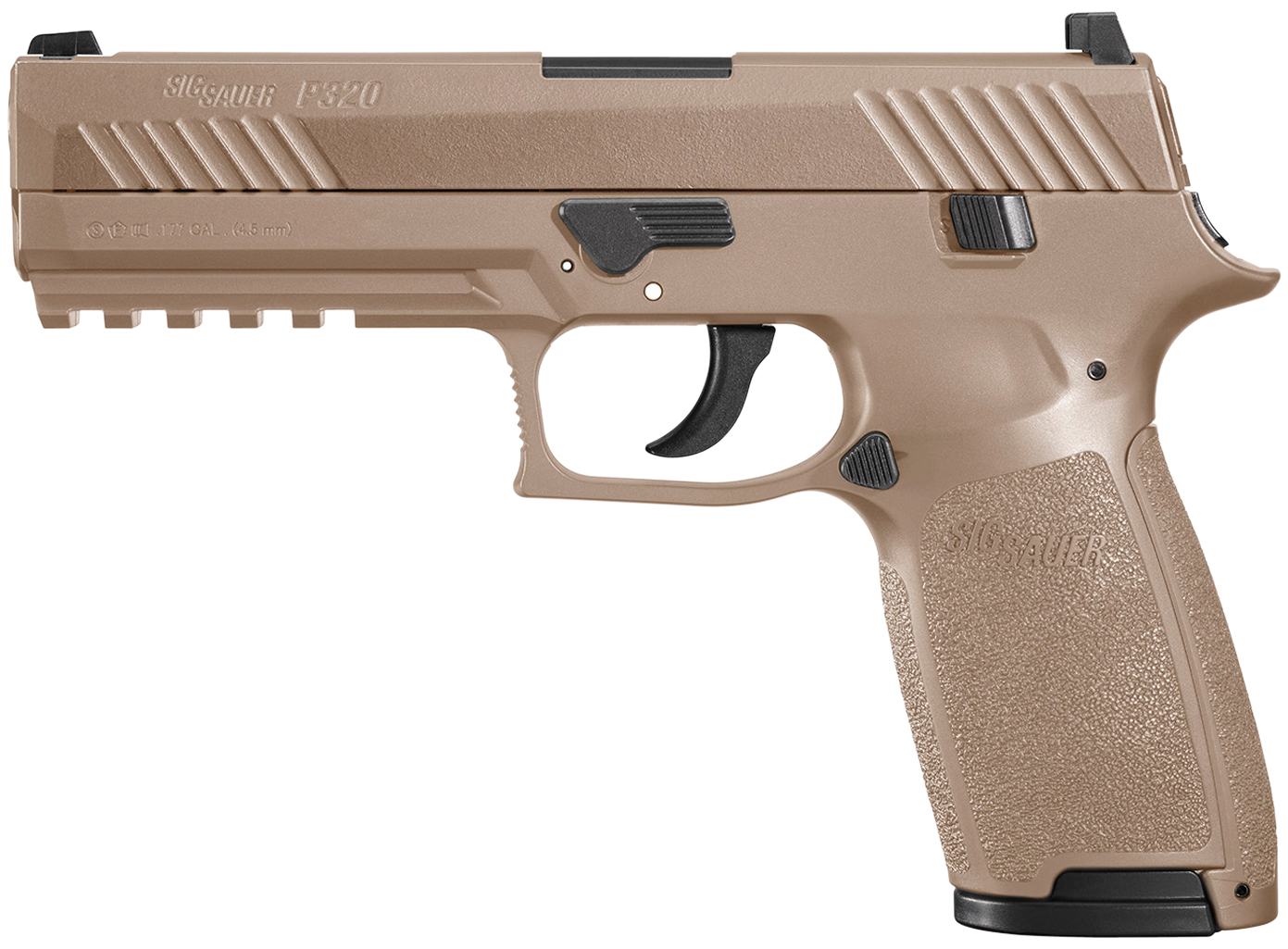 Sig Sauer Airguns Magazine, Sig Ampfm17                Proforce M17 Mag C02