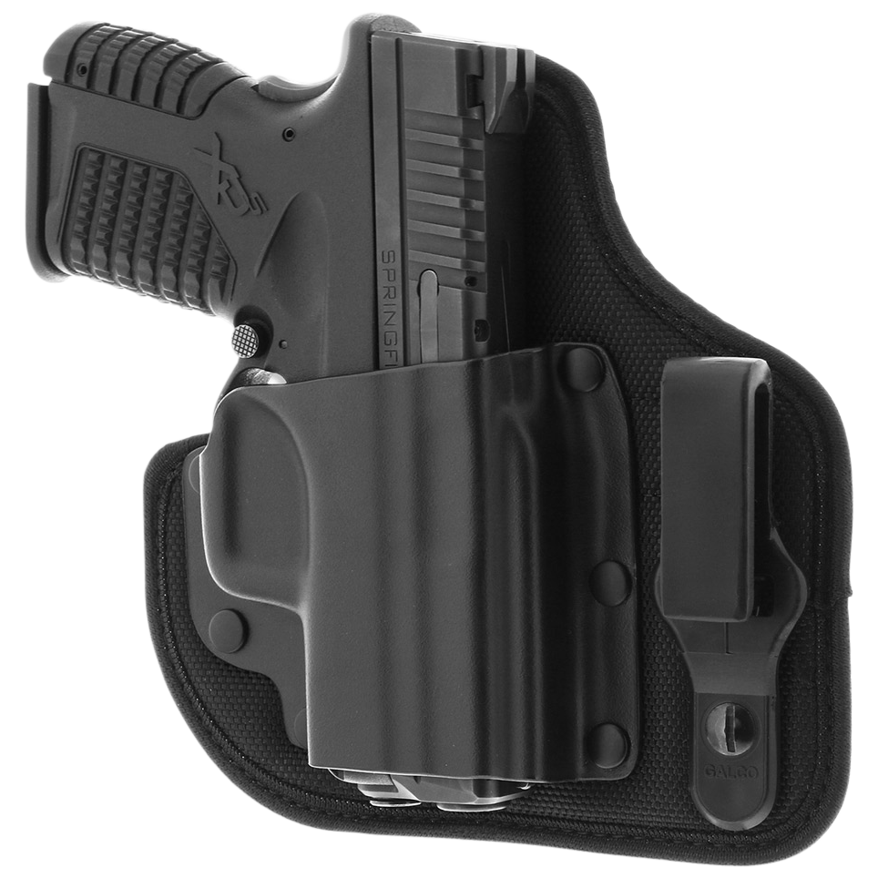 Galco Quicktuk, Galco Qtc870rb    Quicktuk Cloud Iwb Holster   Blk