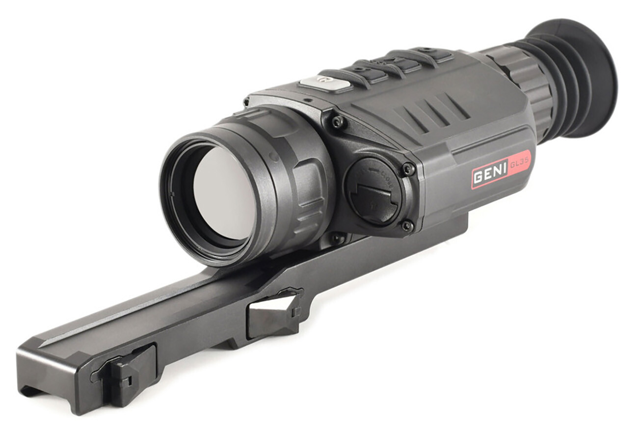 Iray Usa Llc Rico G 384, Infiray Iraygl35    Rico-g 384 3x35mm Ther 384x288