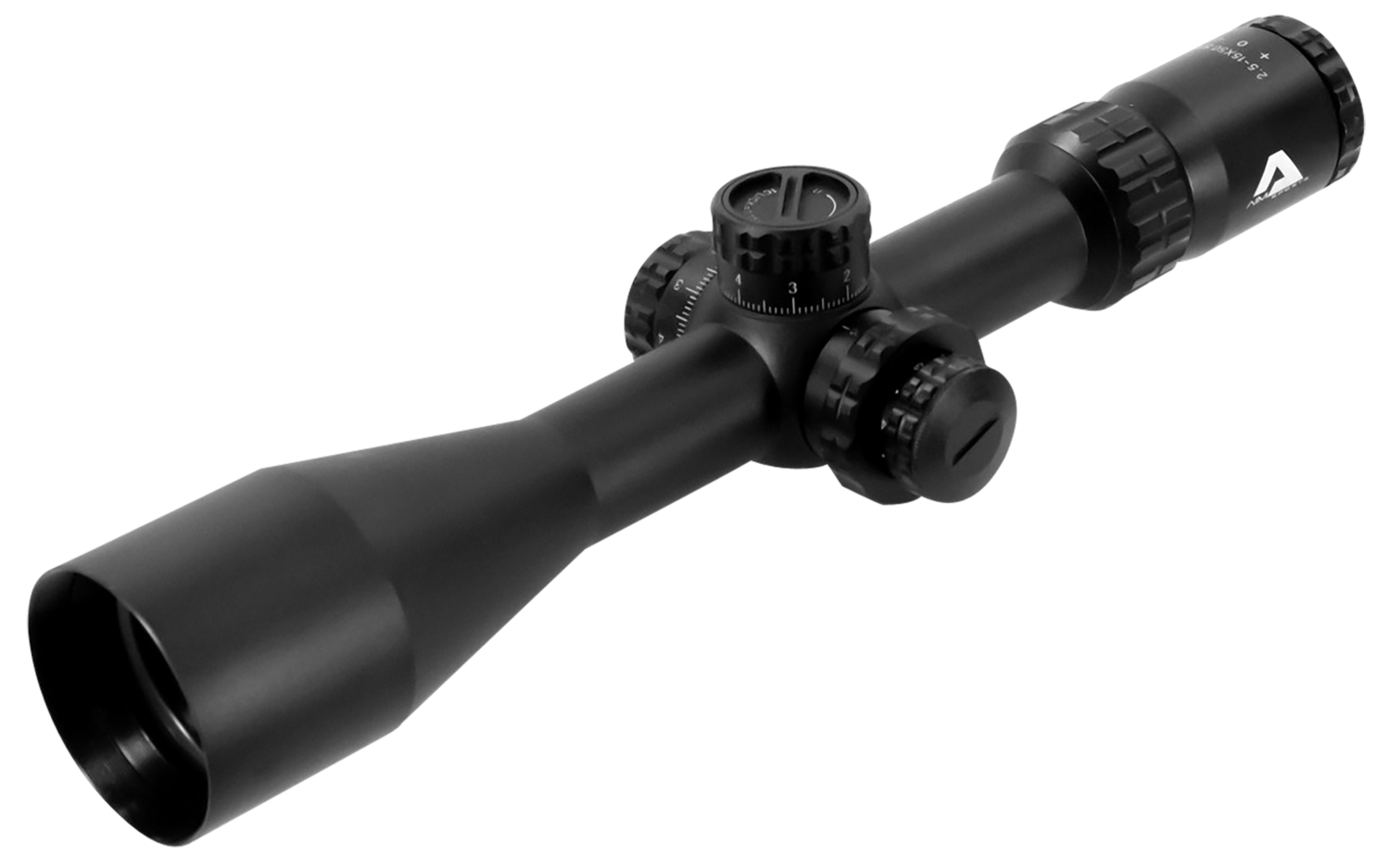 Aim Sports Alpha 6, Aimsports*ja6hd251550mr  Alpha 6 2-15x50 Mr1 Mrad