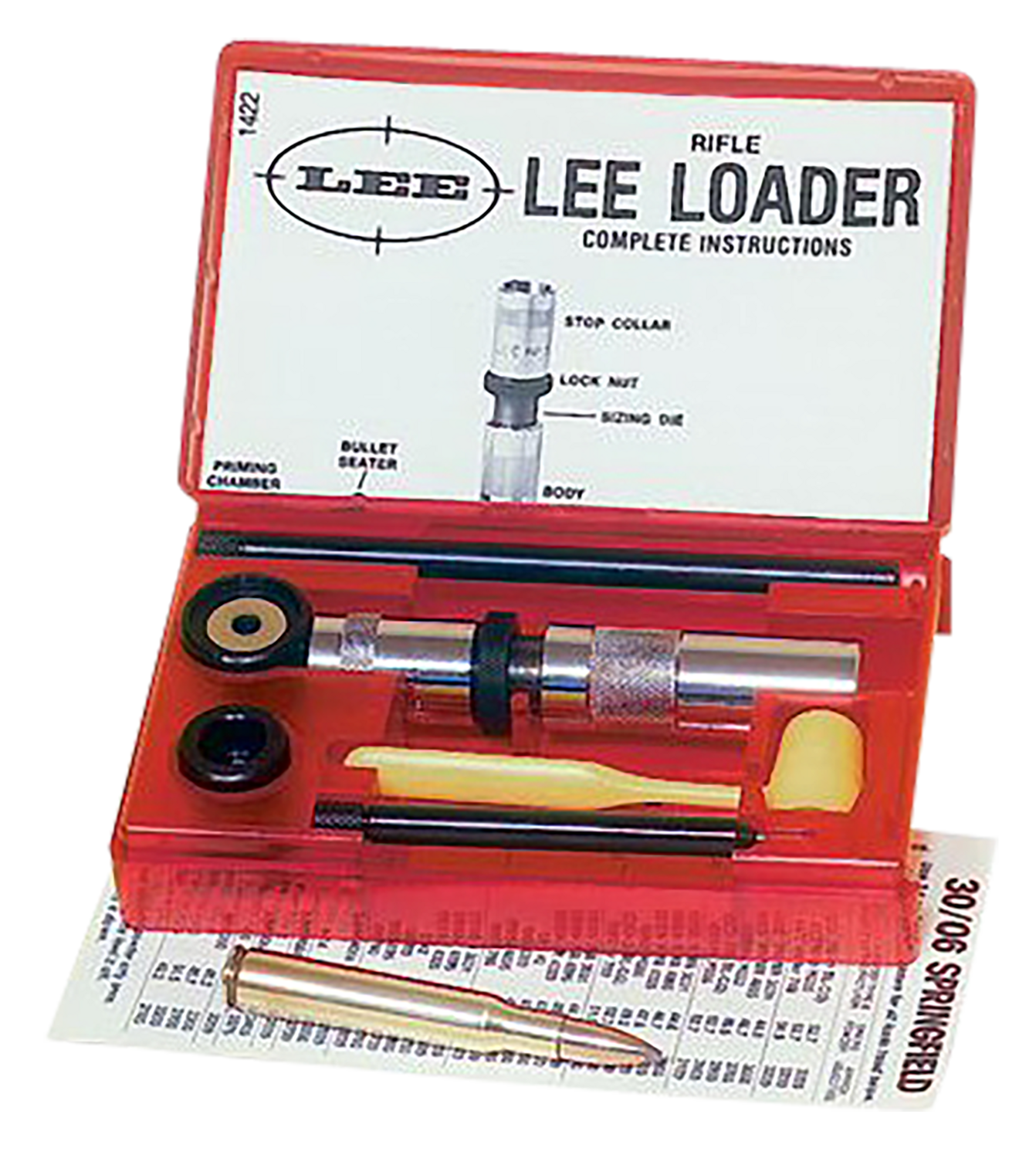 Lee Lee, Lee 90235 Lee Loader 243 Win