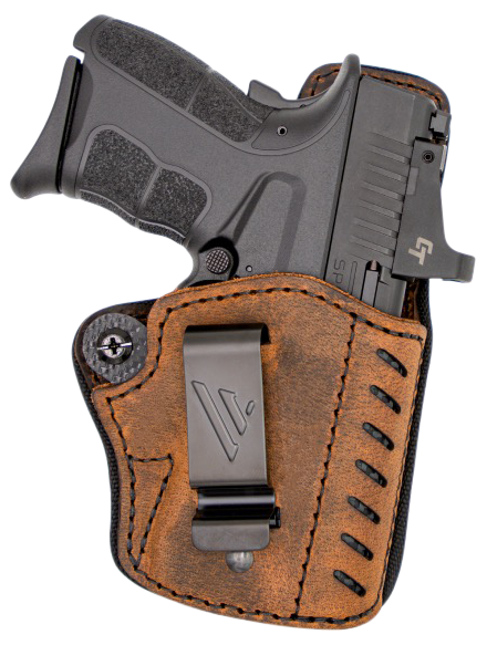 Versacarry Comfort Flex, Versa Cfd2113      Comfrt Flx Dlx Hlst Iwb Sz3 Brn