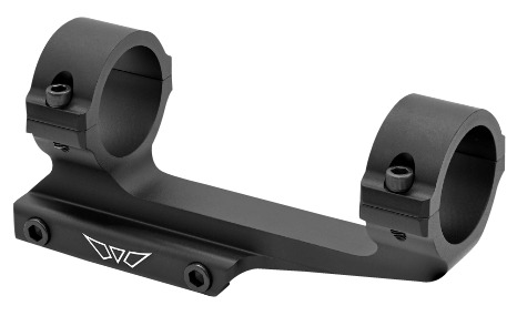 Warne Msr Mount, Warne V4001m      1 Inch 1 Piece Msr Mount