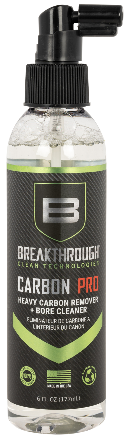 Breakthrough Clean Heavy Carbon Remover, Brkthru Btcpro-6oz        Hvy Crb Remver/bore Clnr