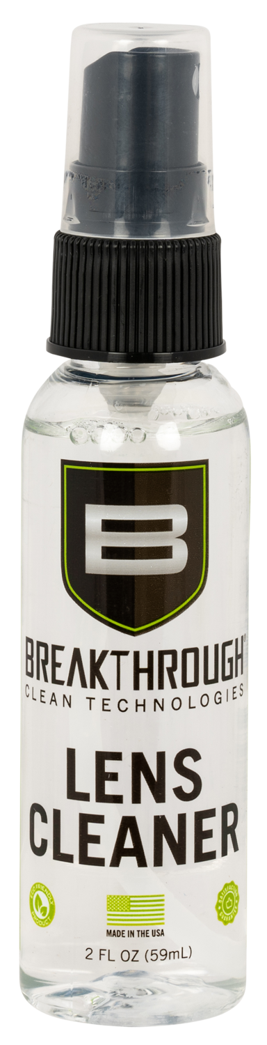 Allen , Brkthru Btlc-2oz          Lens Cleaner