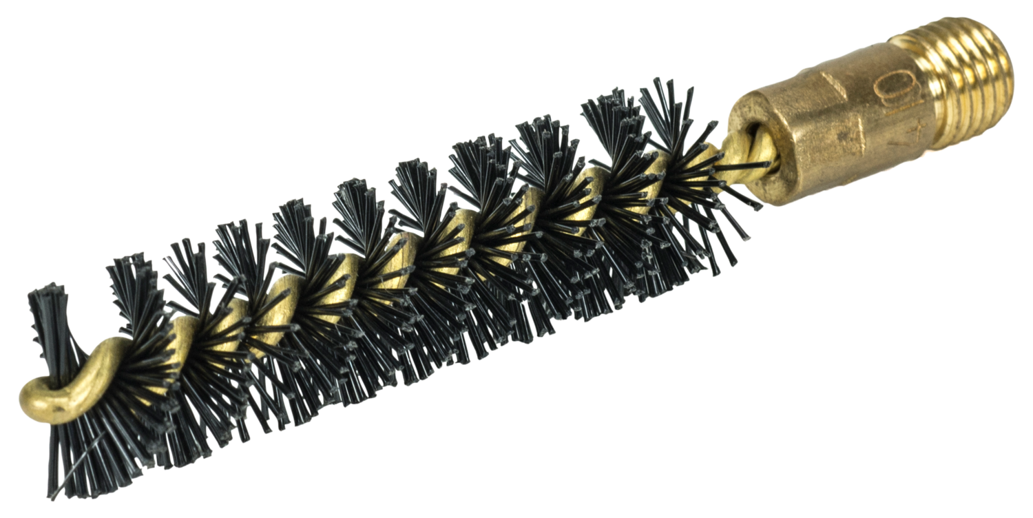 Breakthrough Clean Nylon Bristle, Brkthru Bt-410bnbb        Nyln Brstl Bore Brsh 410