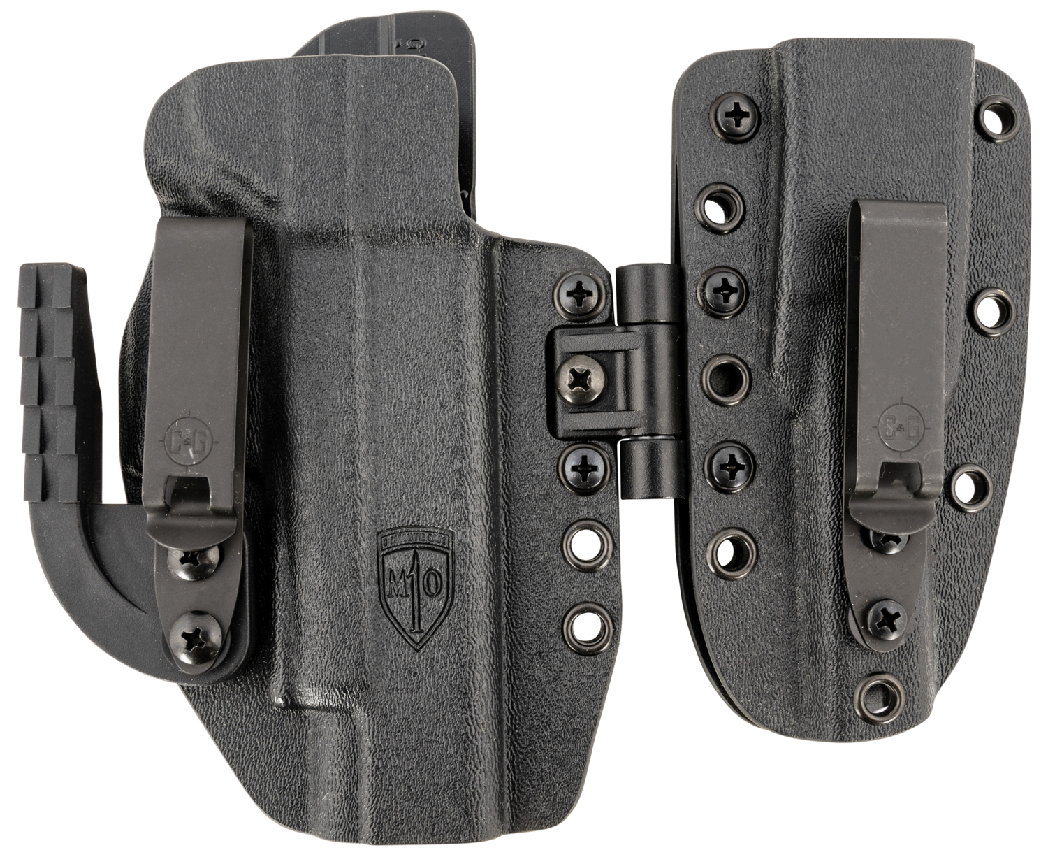 C&g Holsters Mod 1, C&g 0080-100   Mod1 Glk48/mosl Mod Hol Sys W/mag