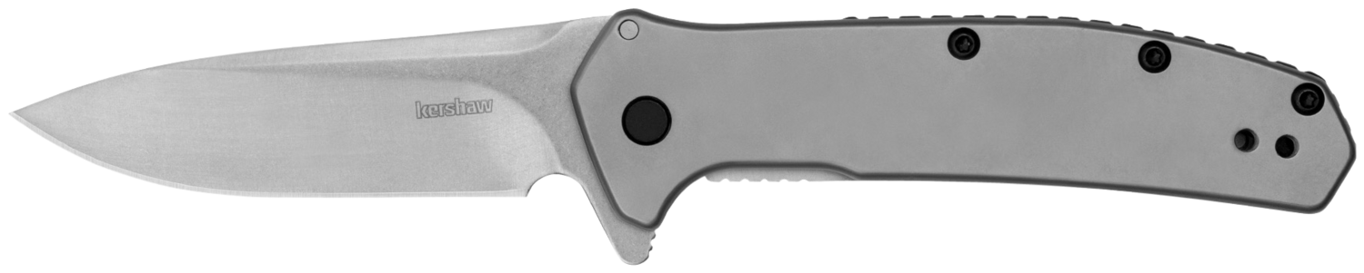 Kershaw Outcome, Ker 2044        Outcome  Full-size Stonewashed 3.9
