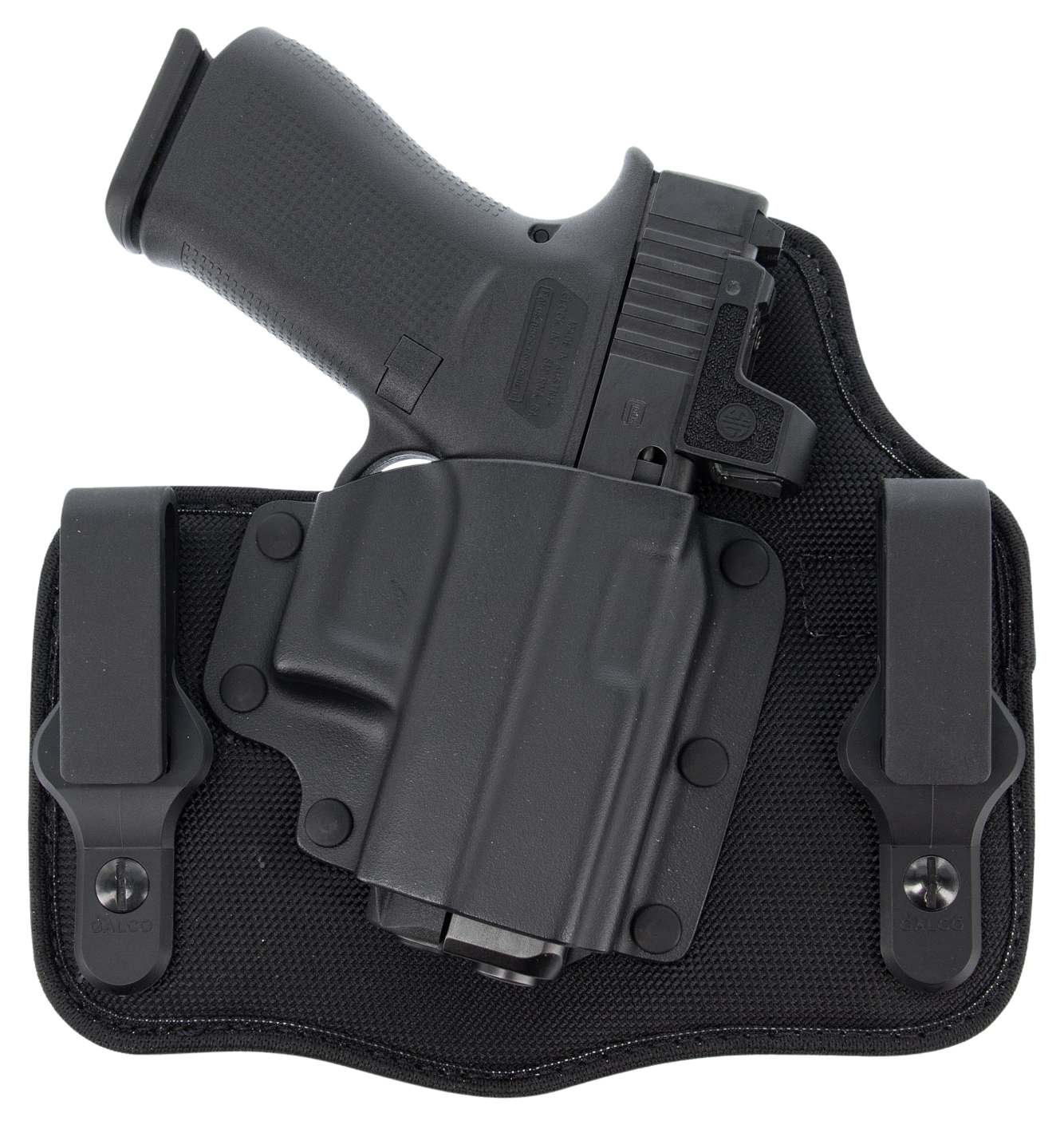Galco Kingtuk, Galco Ktc870rb    Kingtuk Cloud Iwb Holster
