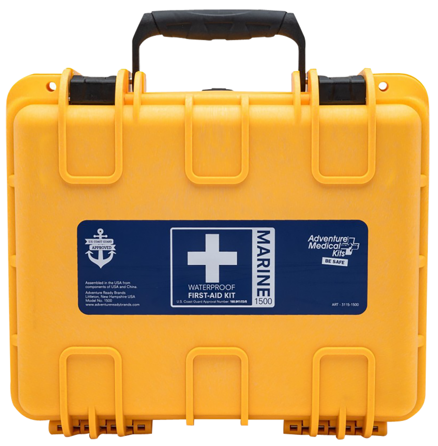 Adventure Medical Kits Marine, Amk 01150601 Marine Series Medical Kit 600