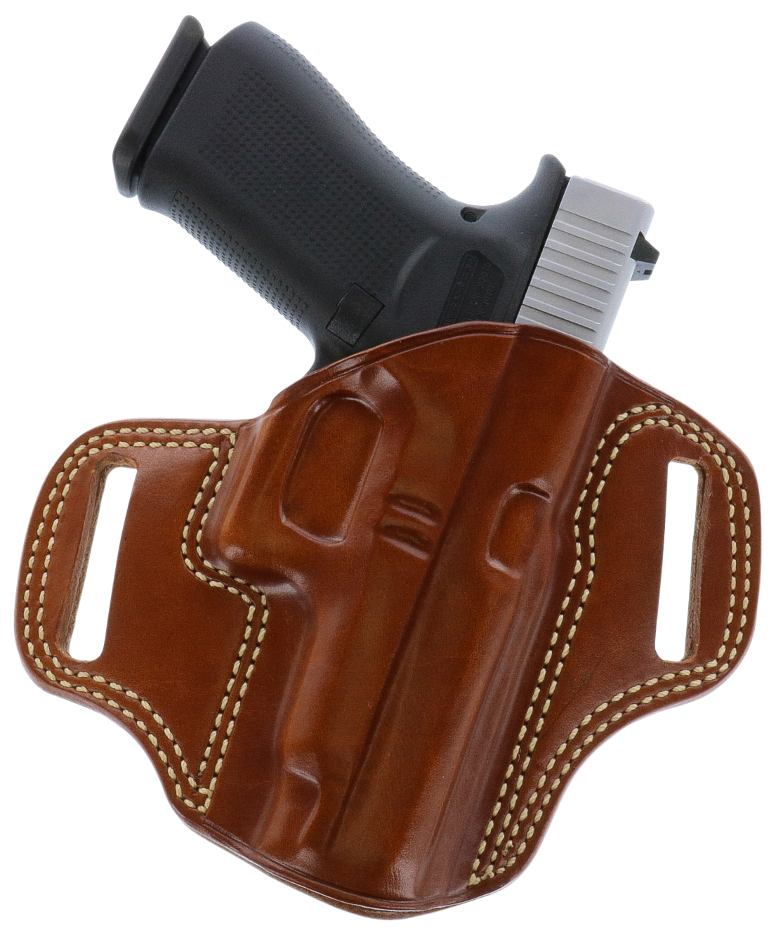 Galco Combat Master, Galco Cm270       Combat Mastrr Blt Brn Gi Spg Tan