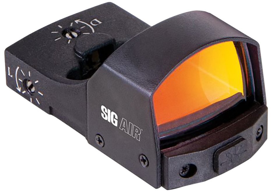 Sig Sauer Airguns Air Reflex Sight, Sig Airreflexsight         Red Dot Reflx Sight