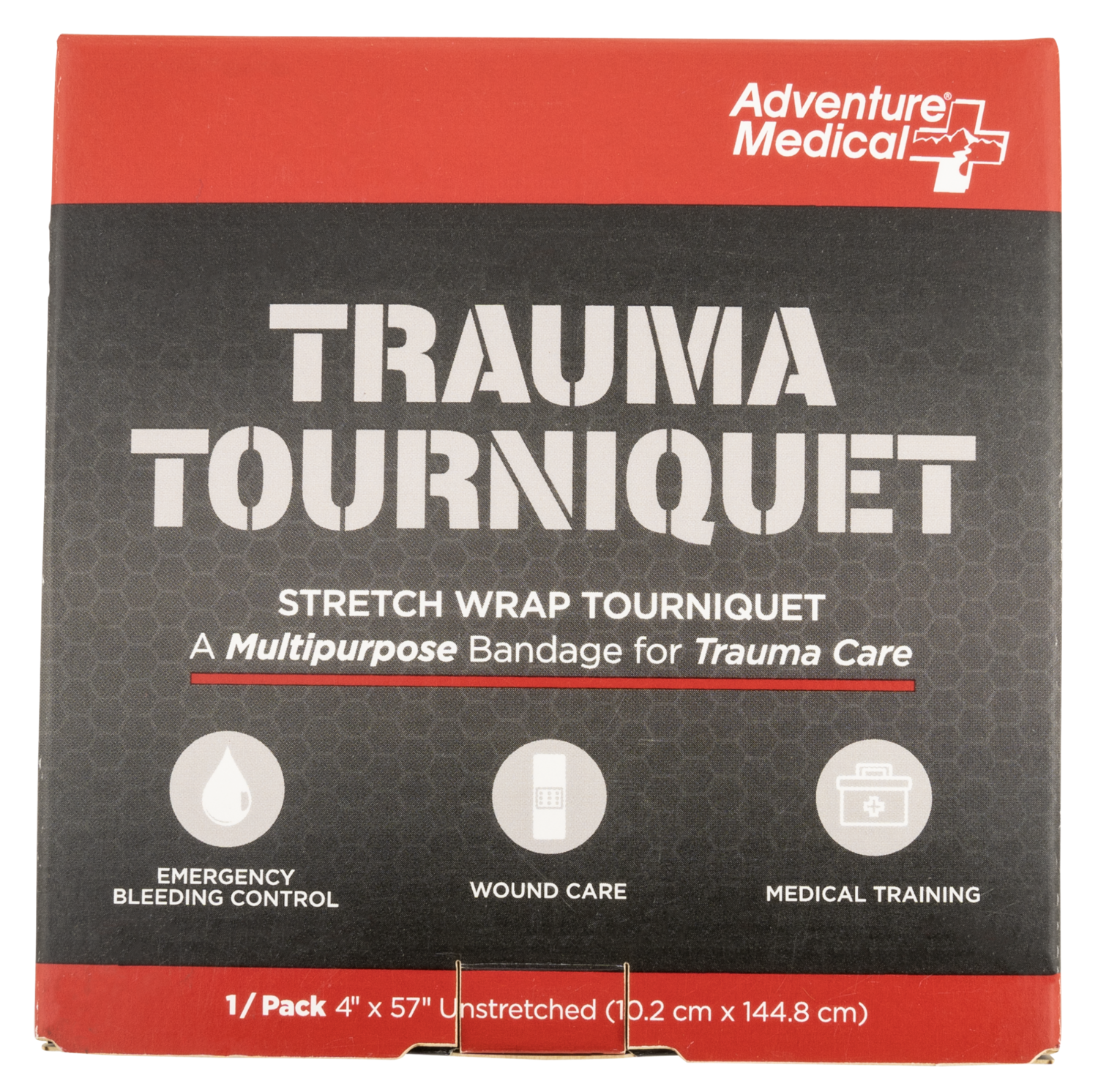 Adventure Medical Kits Trauma Tourniquet, Amk 20640017 Adventure Medical Trauma Tourniquet
