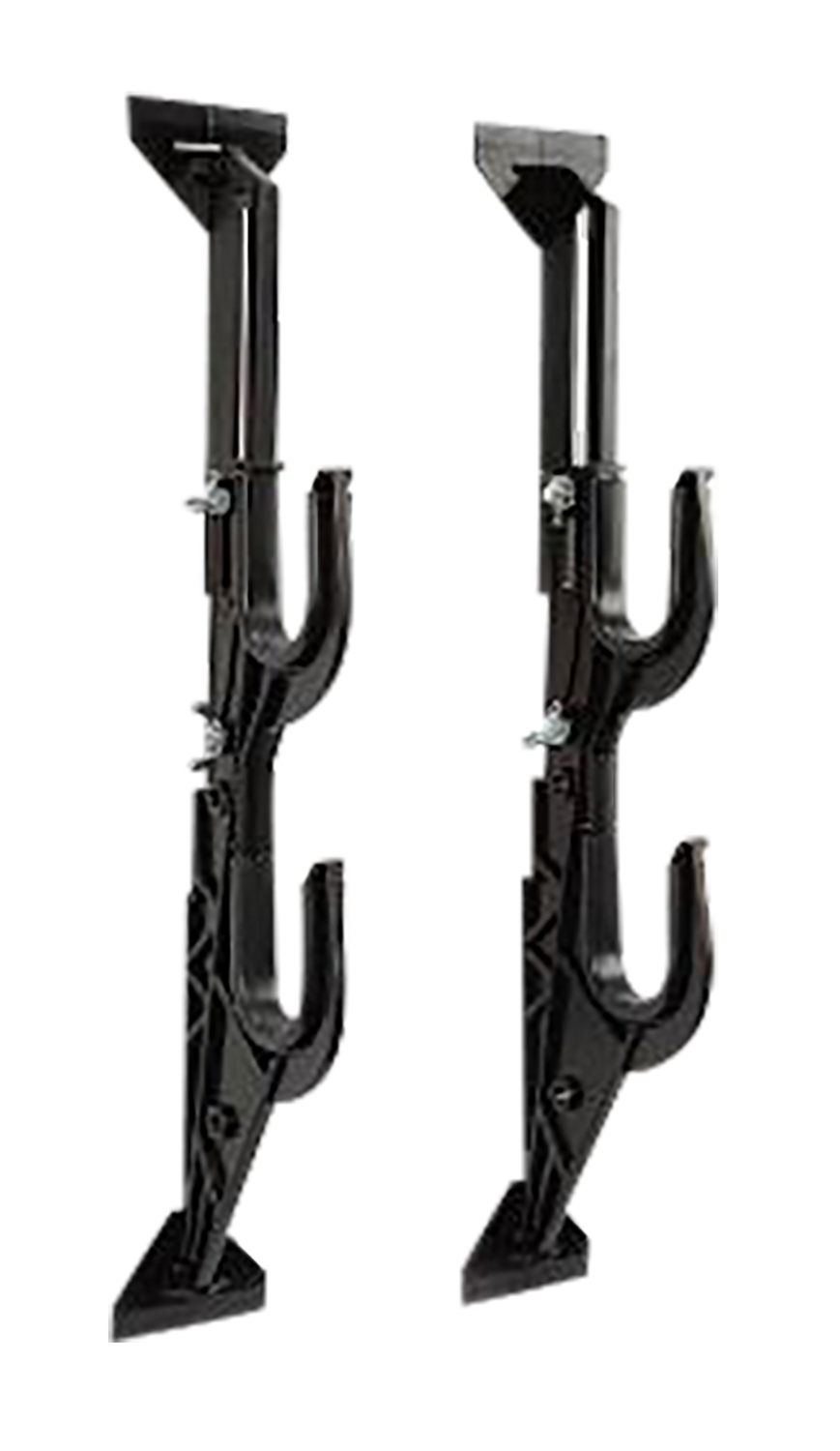 Allen Gun/accessory Rack, Allen 17450 Rack-window Mount Plastic Gun-acsry