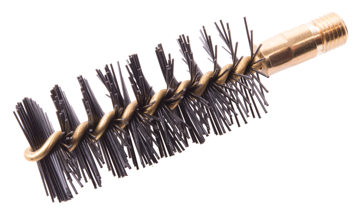 Breakthrough Clean Nylon Bristle, Brkthru Bt-12gnbb         Nyln Brstl Bore Brsh 12g