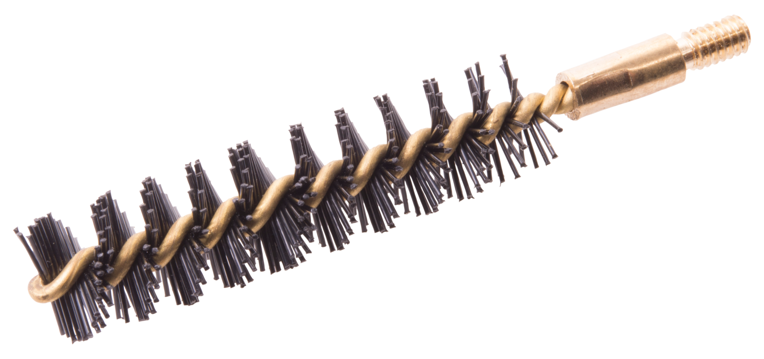 Breakthrough Clean Nylon Bristle, Brkthru Bt-40nbb          Nyln Brstl Bore Brsh .40