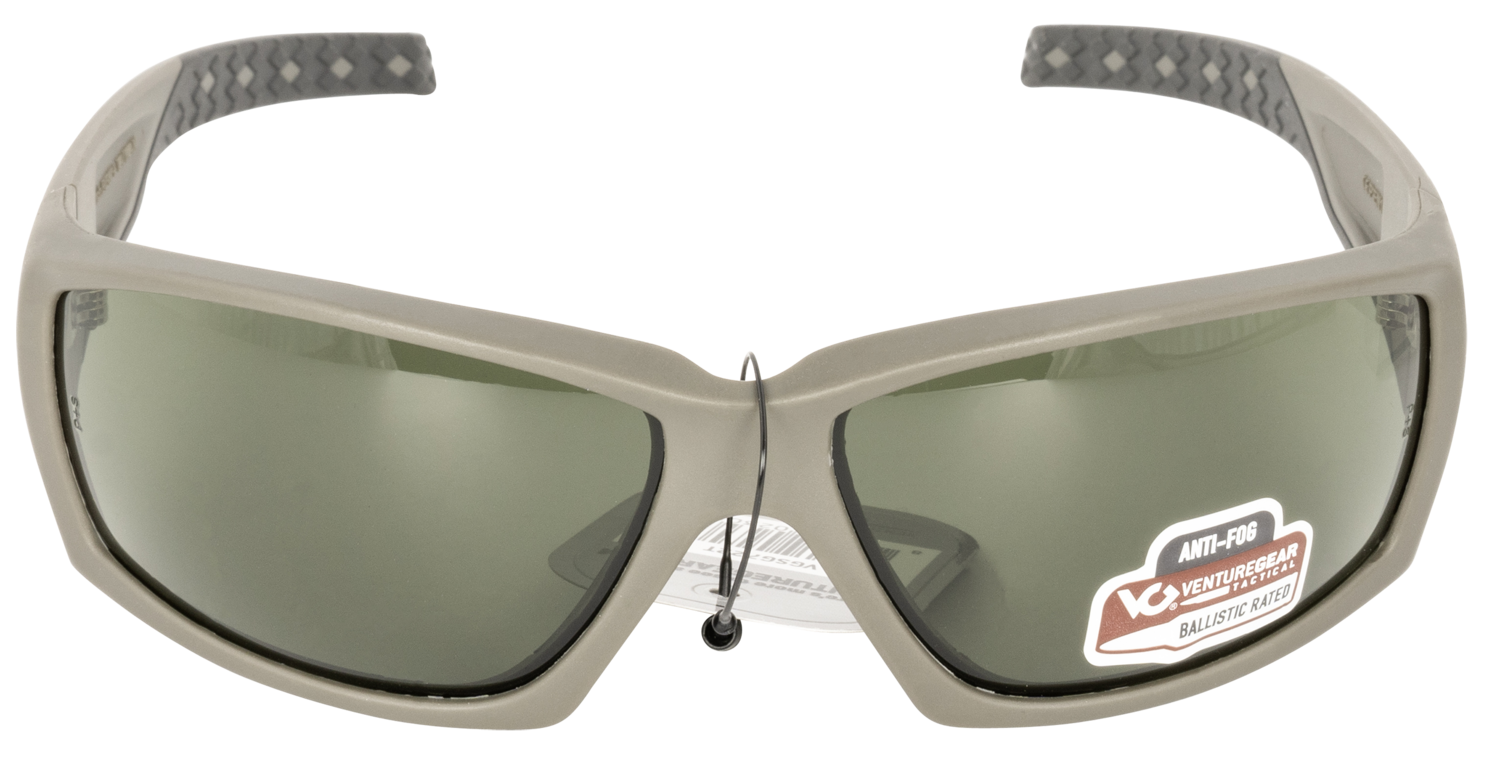 Pyramex Venture Gear Tactical, Pyra Vgsg722t    Overwatch Od Grn Frame/gry Lens