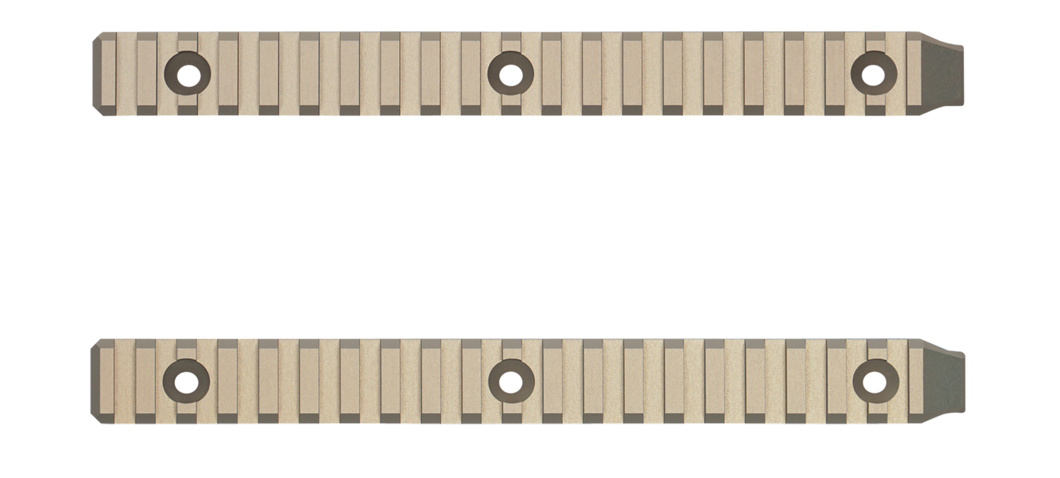 Q Llc The Fix, Q Acc-fix-toprail-8.5in 12 12m Rail Fix 1913 8.5in