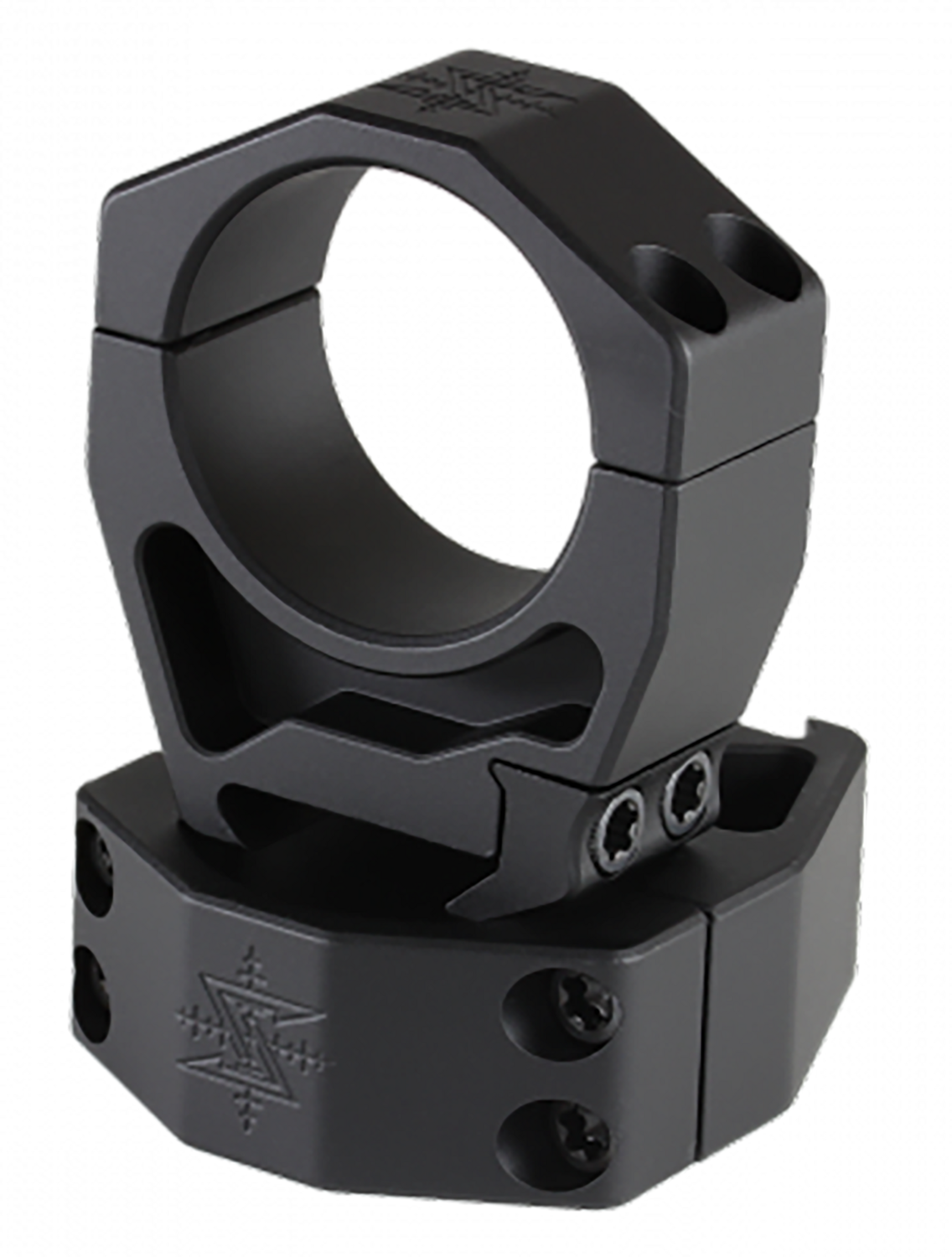 Seekins Precision Scope Ring Set, Seekins 0010640004      Sp Rings 35mm 1.00" High