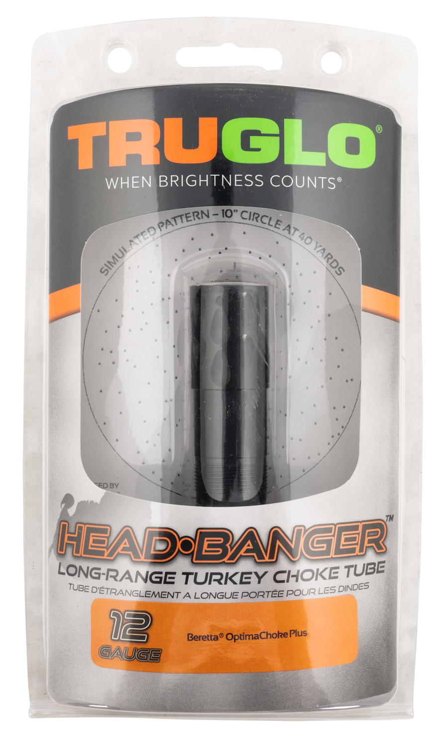 Truglo , Tru Tg-184x      Head Banger Tky Choke Optima 12