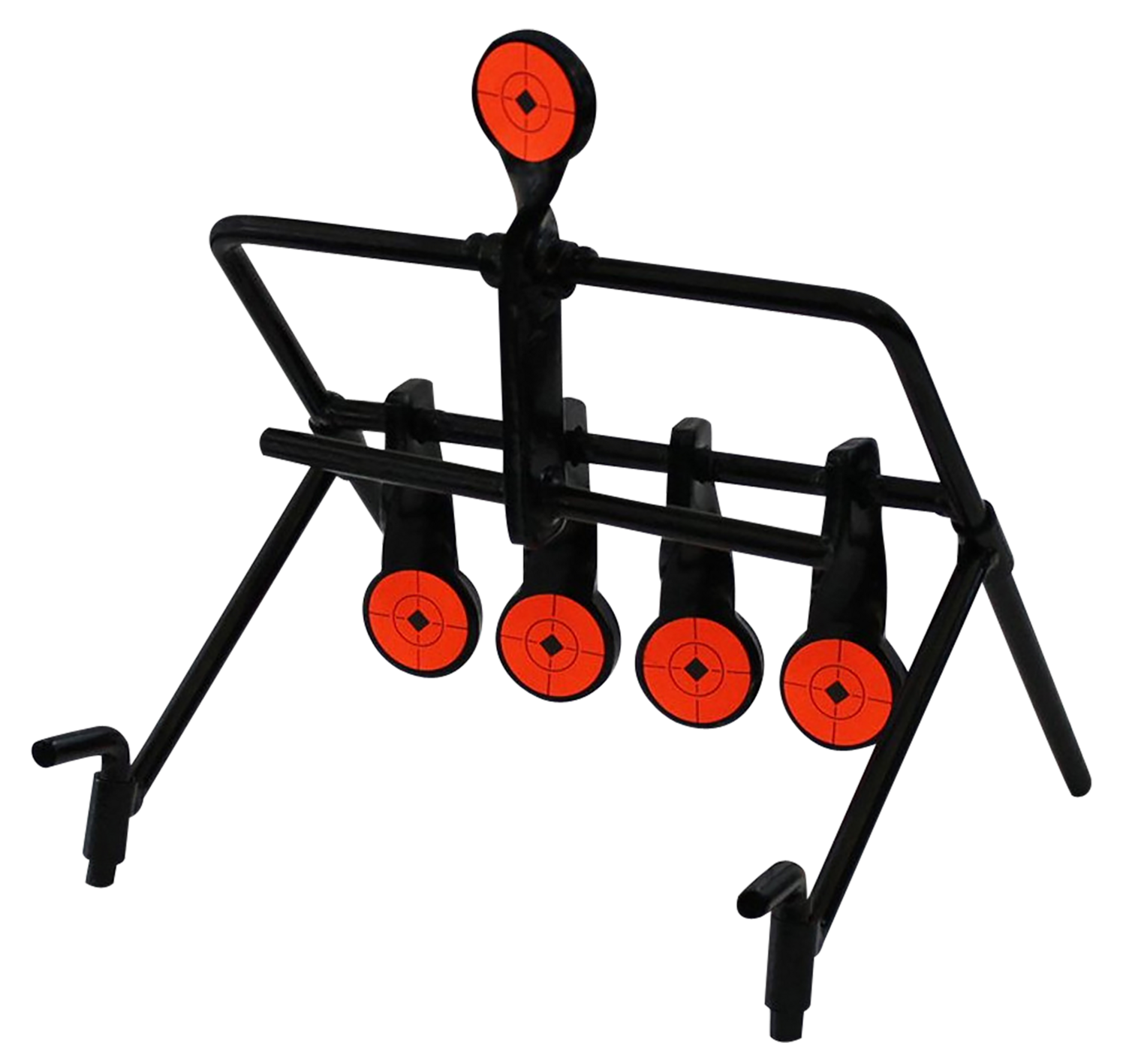 Birchwood Casey World Of Targets, Wot 47021          Expert Resetng Gallry Trgt 22rf