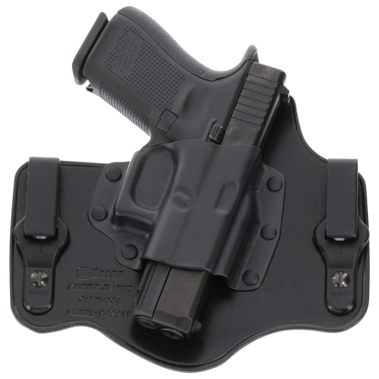 Galco Kingtuk, Galco Kc870rb     Kingtuk Classic Iwb Holster