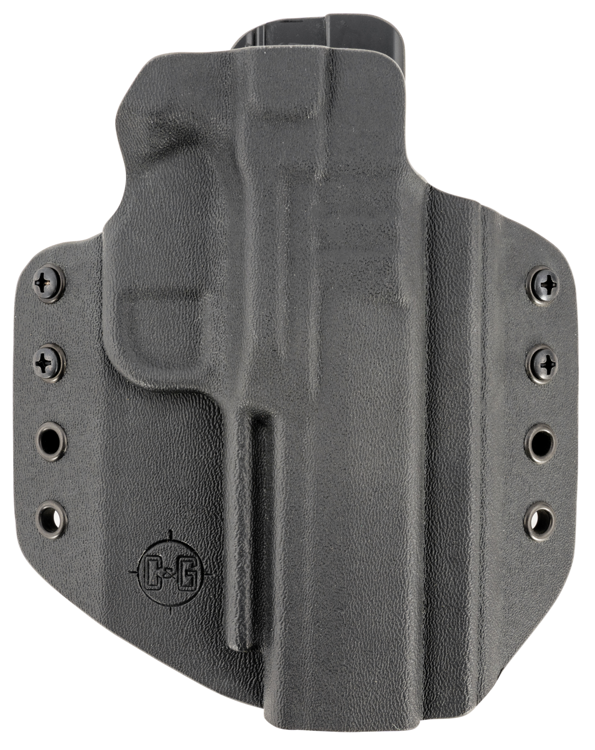 C&g Holsters Mod 1, C&g 1684-100   Owb Covert Fn Fn509 Rh