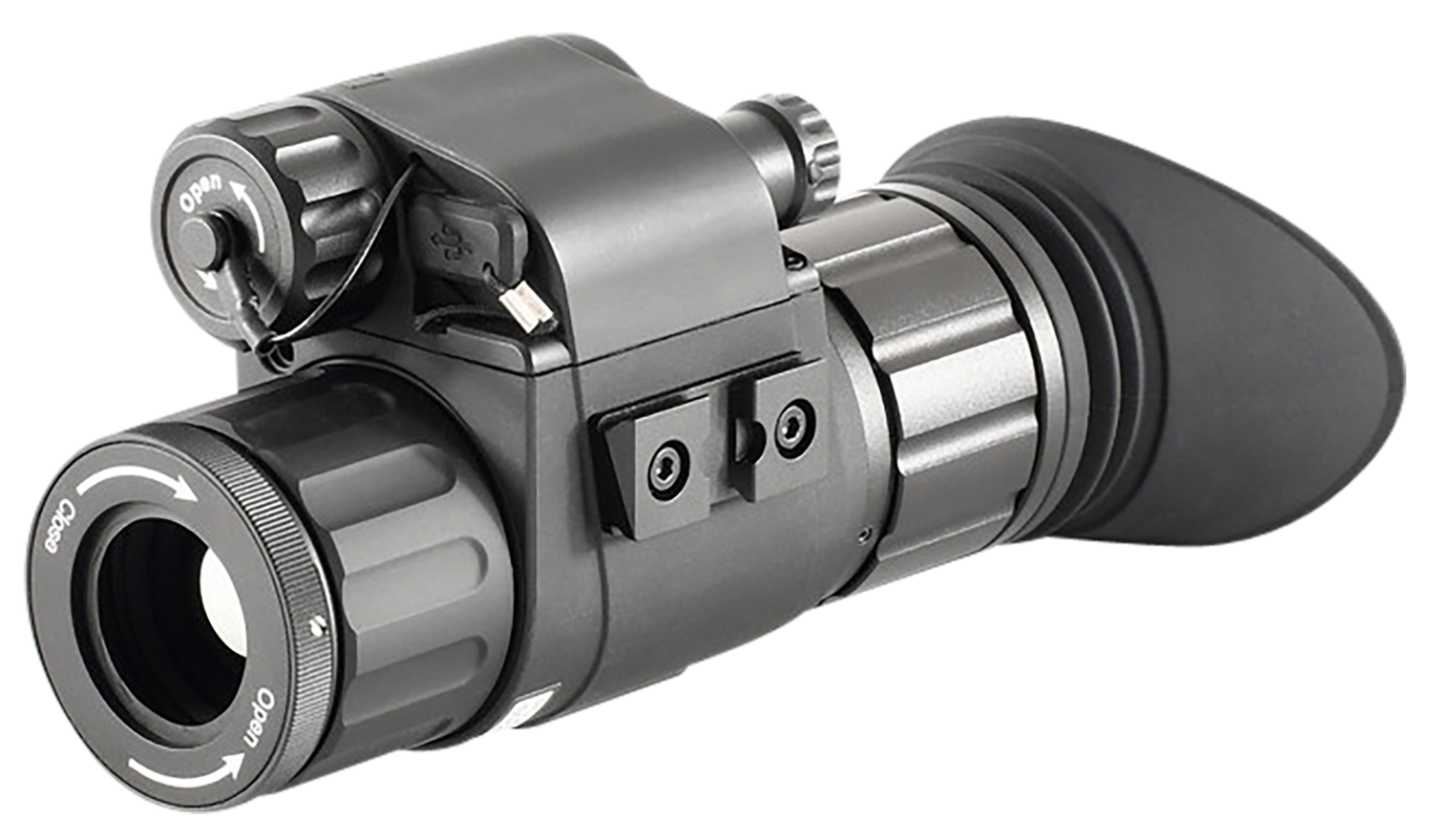 Iray Usa Llc Mini V2, Infiray Iraymh25w  Mini V2 1x 25mm Mf Thr 640x512