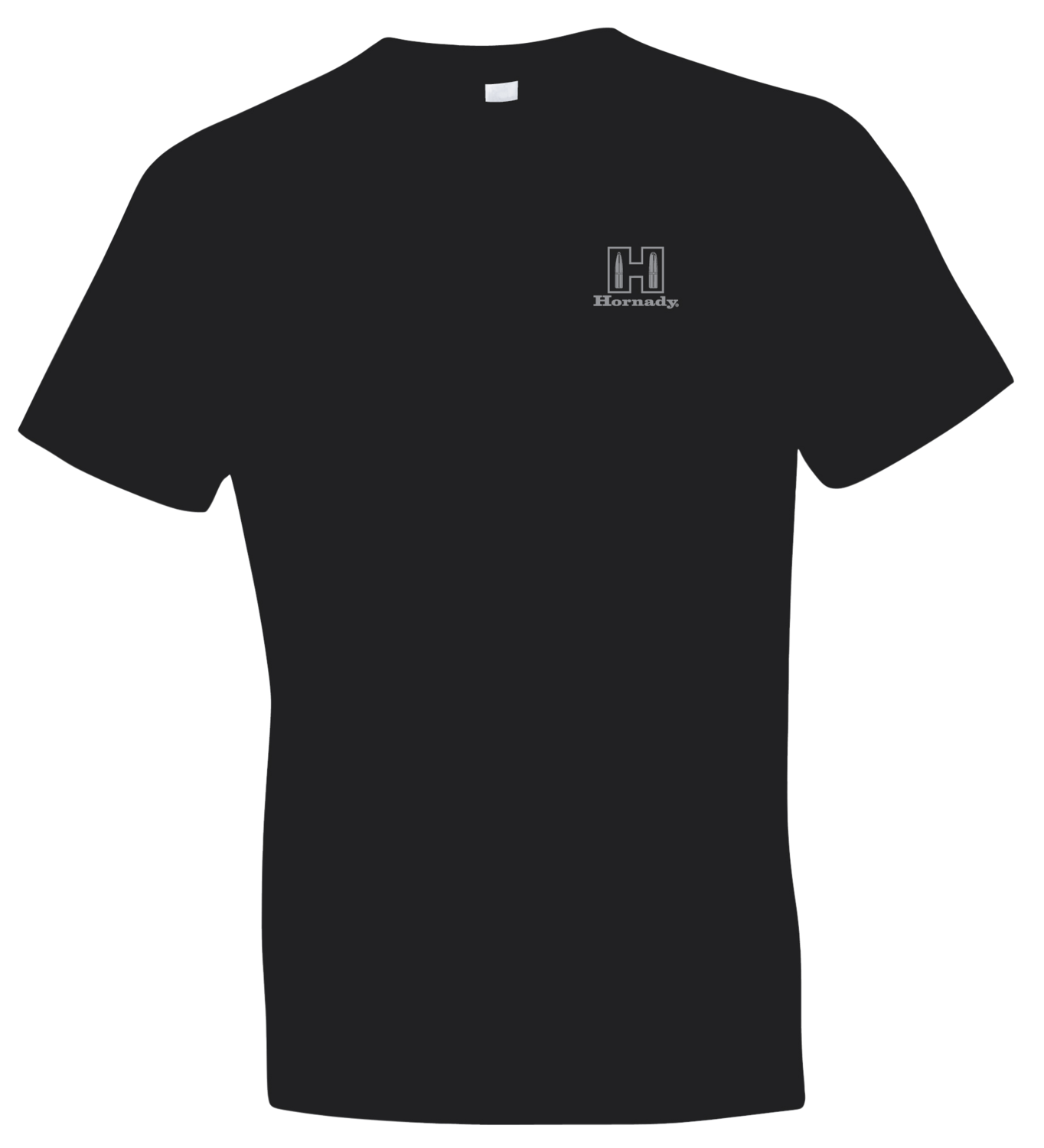 Horizon Design Hornady T-shirt, Hdesign 30122  Hornady Fueled By Tshirt Md Blk