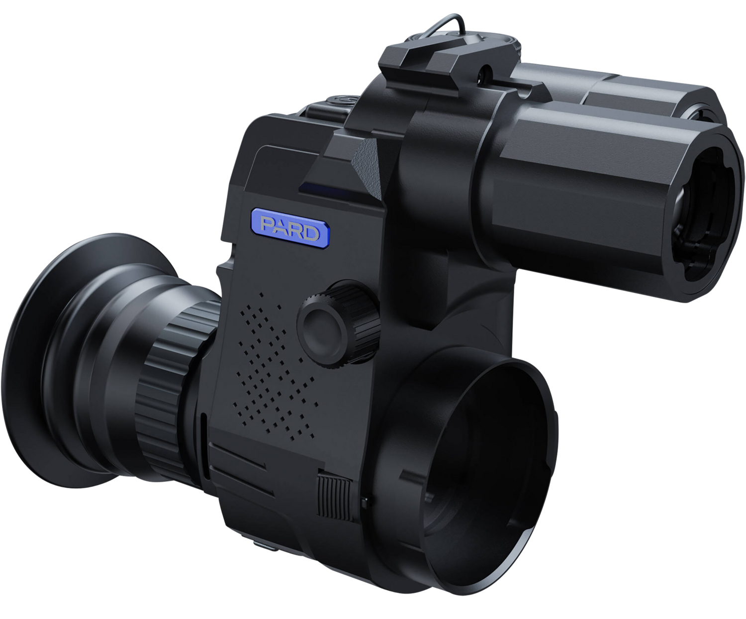 Optimax Technology Llc Nv007s, Pard Nv007sp850lrf Clip On Nght Vsn Scp/rngfnd