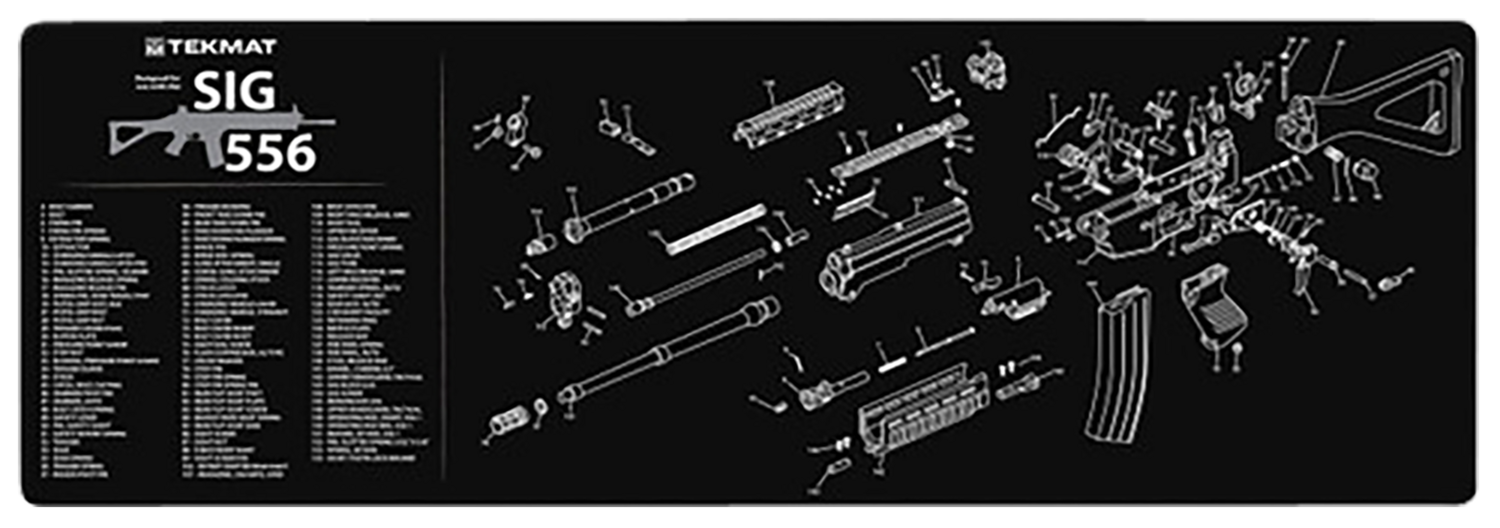 Beck Tek, Llc (tekmat) Sig Sauer 556, Tekmat Tek-r36-sig556      Sig 556