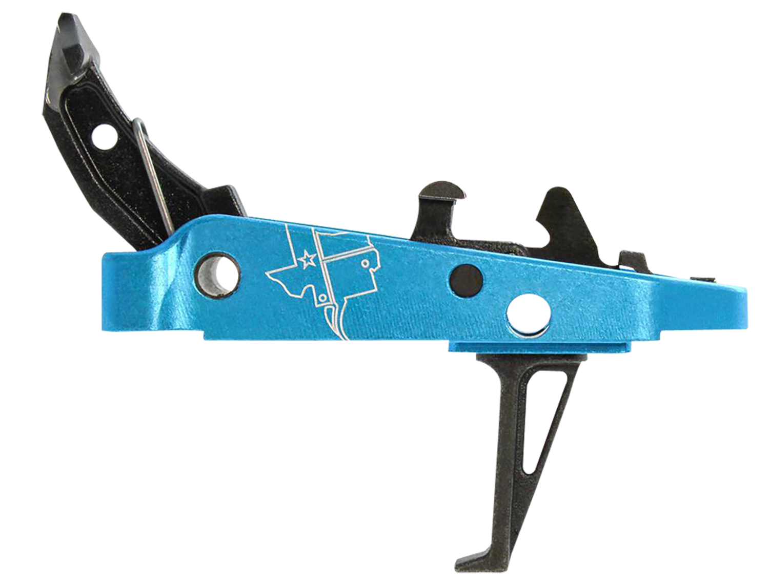 Cmc Triggers Drop-in, Cmc 47403     Ak Dropin Sng Flat  2-2.5lb