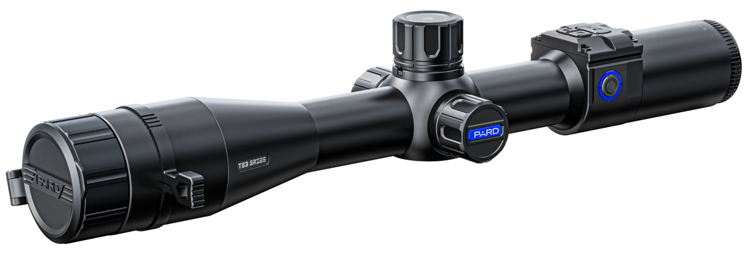 Optimax Technology Llc , Pard Ts3435lrf     384 Thermal Rifle Scope W/lrf
