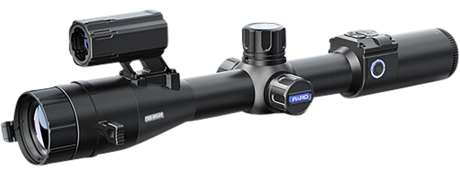 Optimax Technology Llc , Pard Ts3645lrf     640 Thermal Rifle Scope W/lrf