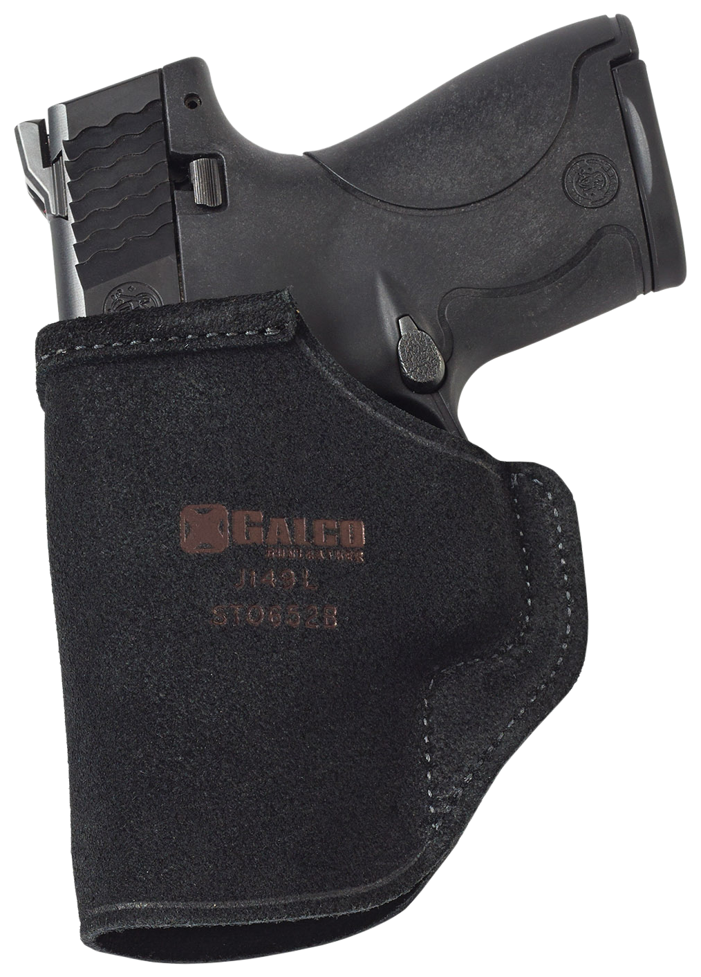 Galco Stow-n-go, Galco Sto890b     Stow-n-go Iwb Hlstr Rug Max9