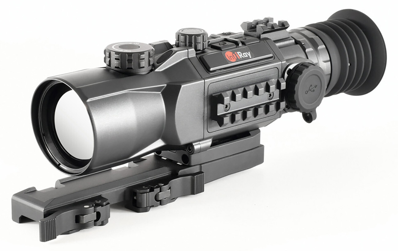 Iray Usa Llc Rico Hybrid 640, Infiray Irayhyh50w  Rico Hybrid 640 3x50mm Mf Ther