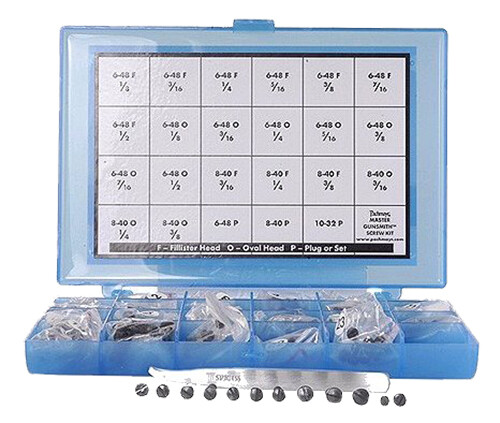 Pachmayr Master Gunsmith, Pac 03054        Master Gunsmith 277-screws